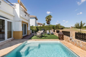 Luxury Frontline Golf Villa